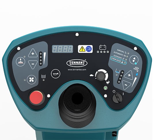 T681 Dashboard